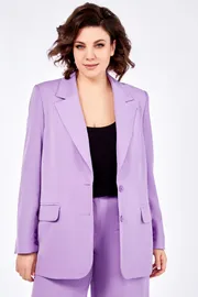 Garnitur Olga Style #S841 lavanda