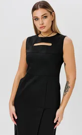 Dress Ma Cherie 9000 chernyj