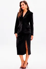 Suit MiSlana #1165/1 chernyj