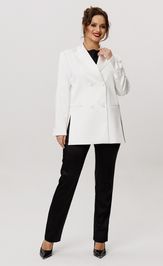 Жакет Panda 160930 молочный