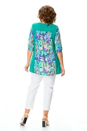 Blouson Abbi #4038 zelenyj