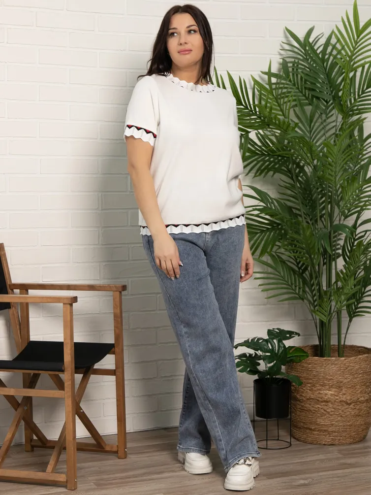 Bluzka LT Collection #B15651-1M