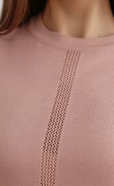 Джемпер BONADI 2089 джепмер розовый