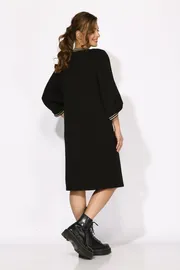 Sukienka TAiER #1132 chernyj