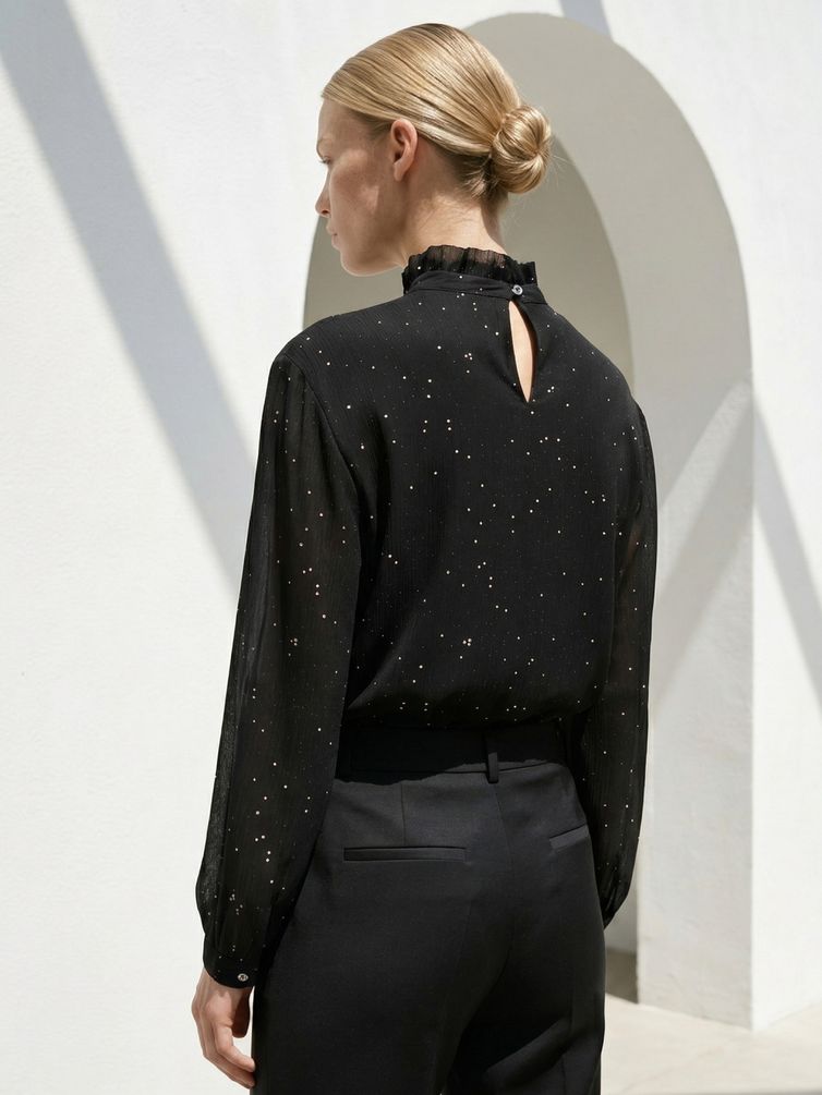 Блузка Лиссана арт. 5058