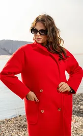 Coat ANDINA 1007