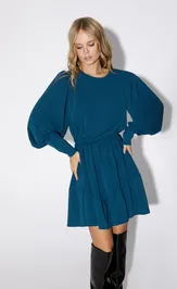 Sukienka Pirs 4904 izumrudnyj