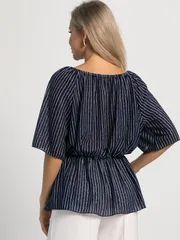 Blouse LT Collection #B15941-47M