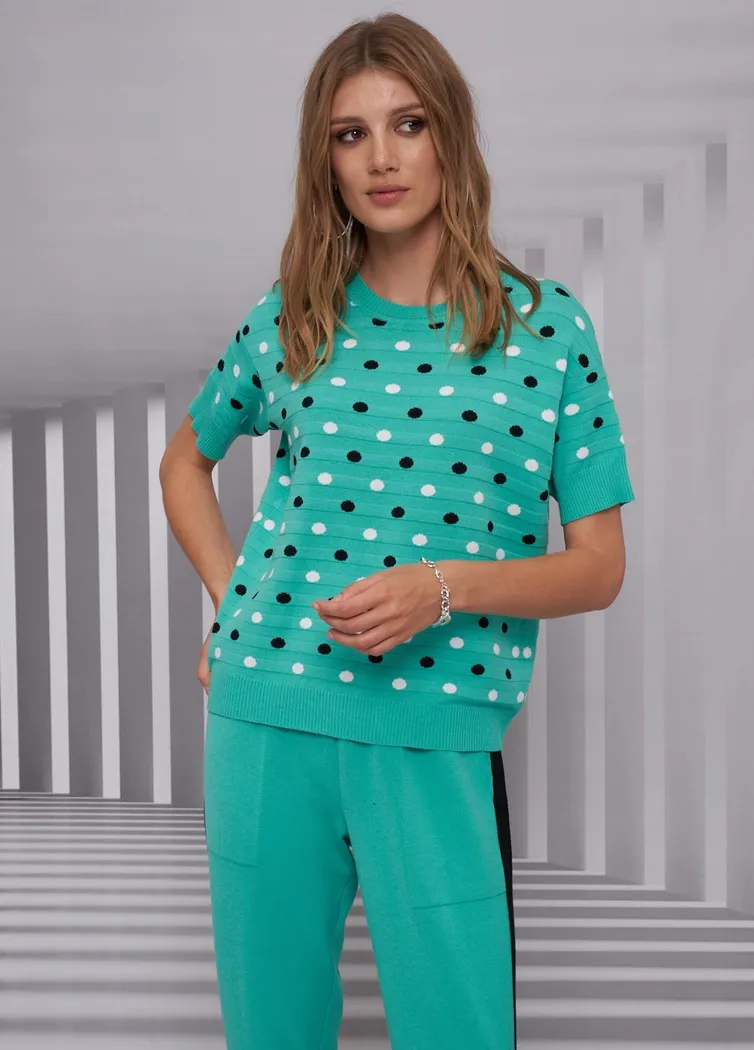 Skoczek Barbara Geratti #S4729BG tiffani/chernyj