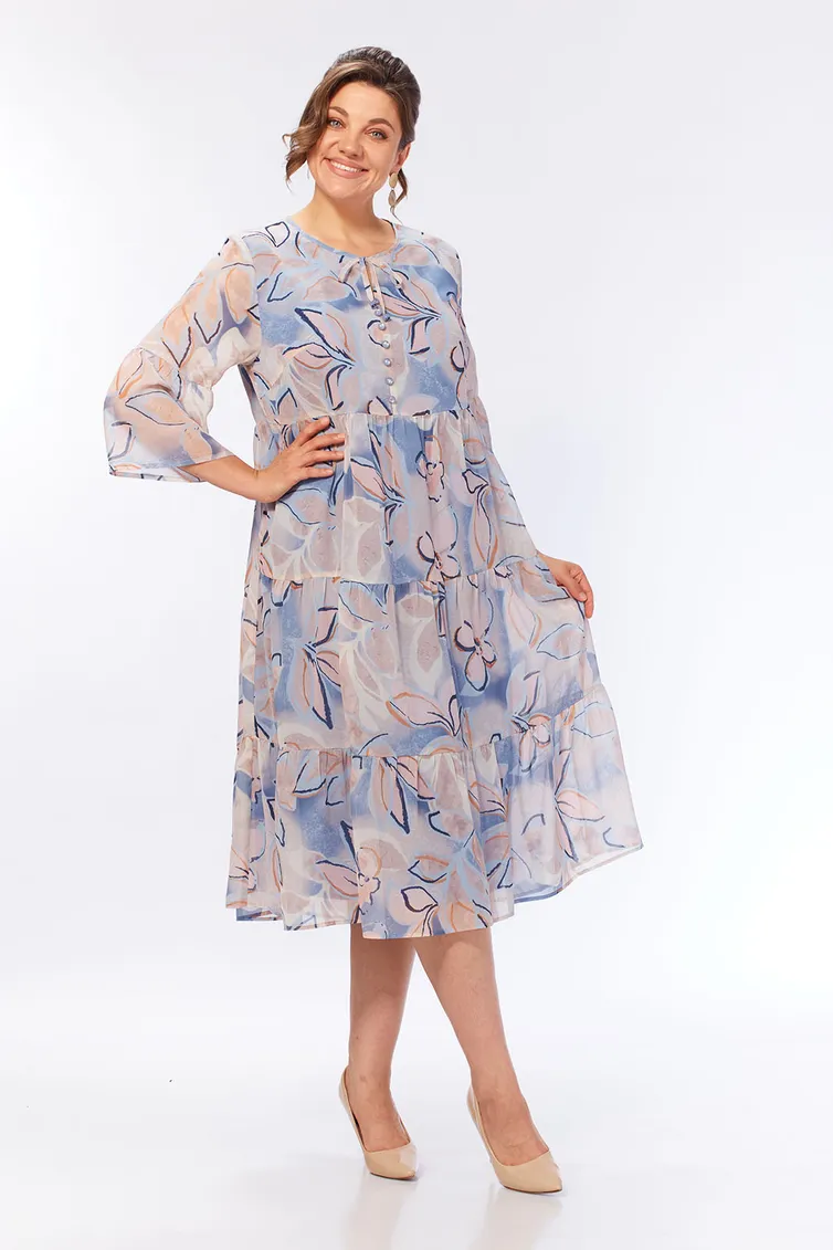 Платье Lady Style Classic арт. 3007/4