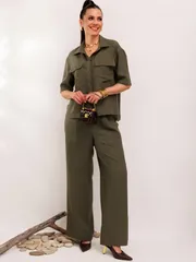 Костюм Galean Style арт. 982.1 св-хаки