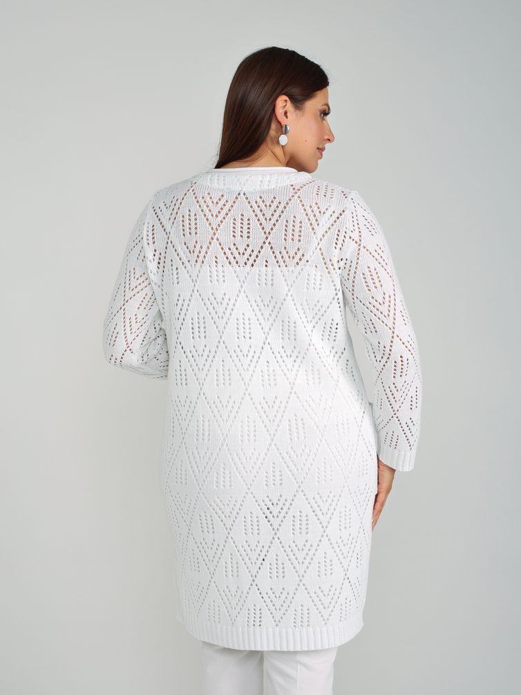 Жакет BONADI арт. 1958 белый