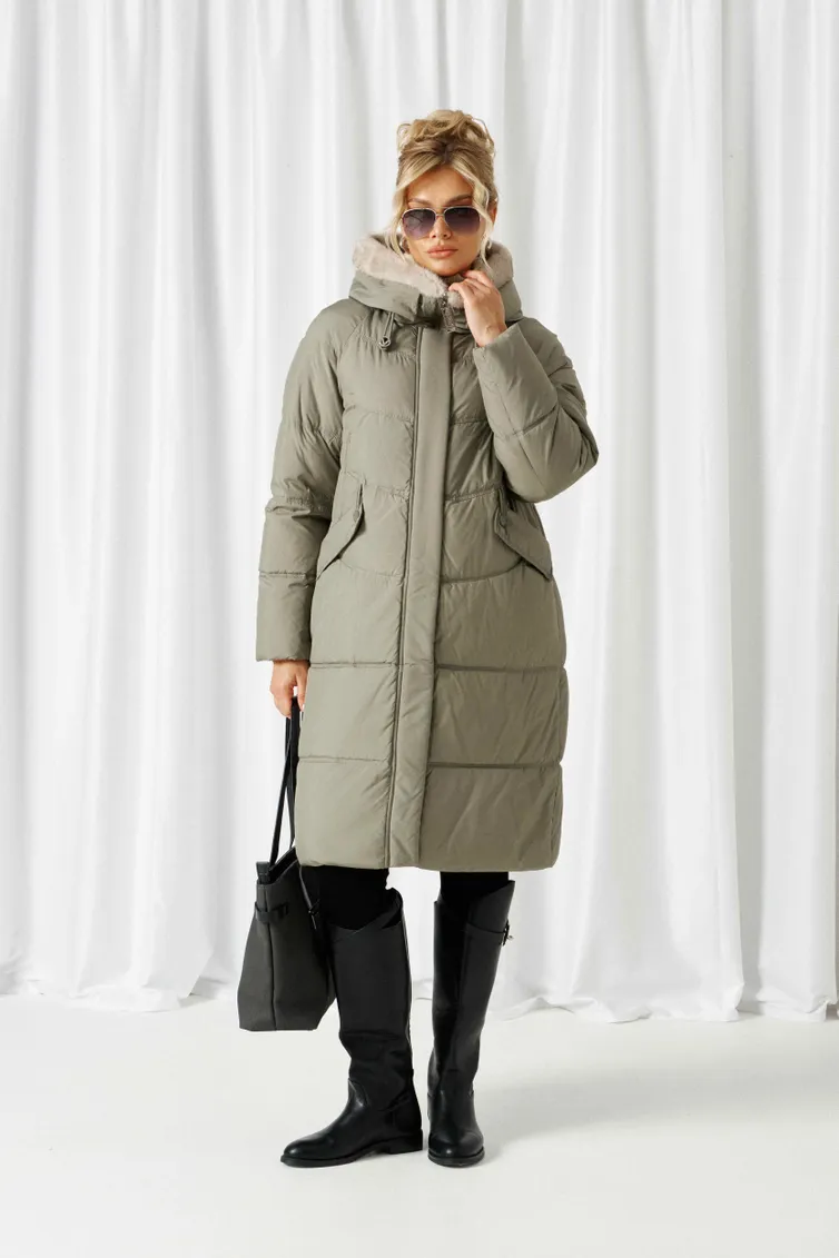 Coat Beautiful & Free #1014 shalfej