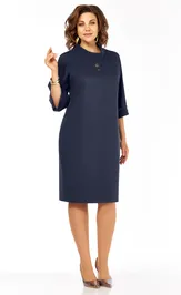 Dress Матини 3.935/1 sinij