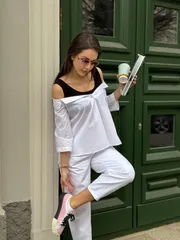 Брюки Aura chic life арт. 4139 170