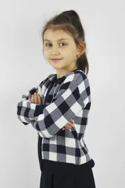 Джемперы POLESIE KIDS арт. С2106-22 2С5163-Д43 т.синий