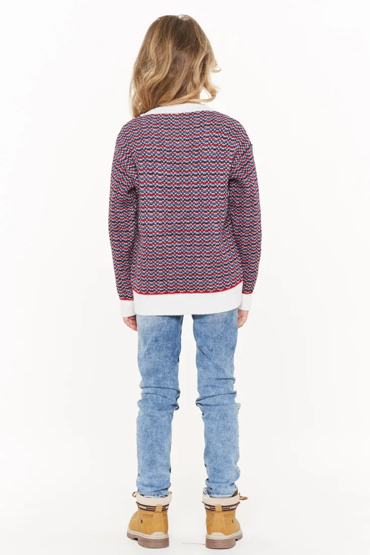Skoczeki VAY KIDS #192-10079 mol/krasn/t.sin/t.dzhins