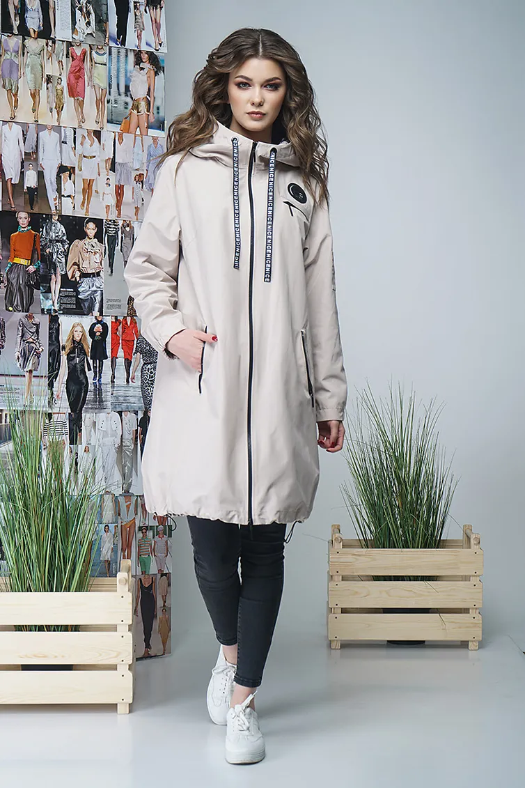 Jacket Fantazia Mod #3403