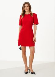 Платье Panda арт. 125380 красный