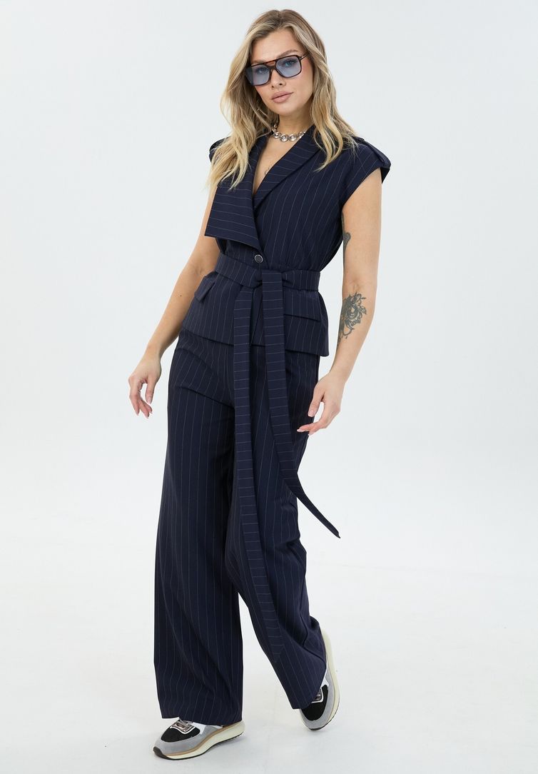 Комплект LM арт. К 126048 синяя полоска