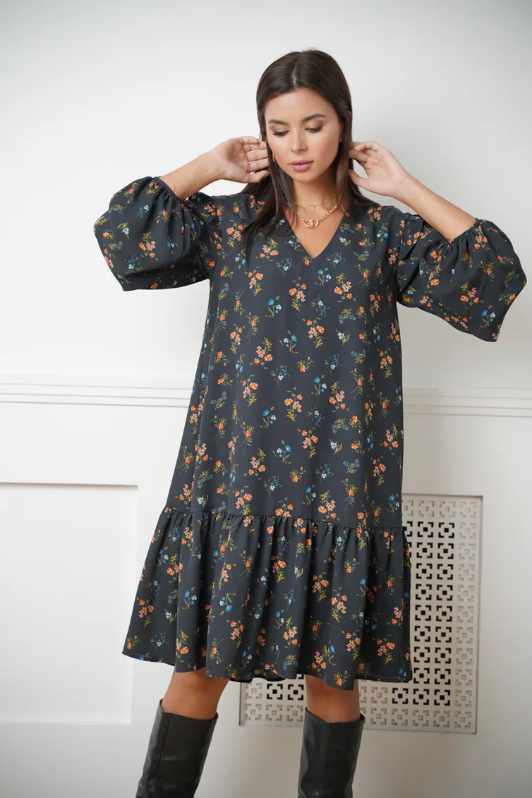 Sukienka Ladis Line #1285