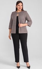 Жакет BONADI 1910 капучино