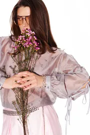 Blouse Elletto Life #3992
