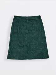 Юбка Conte Elegant арт. 19С-875ТСП green snake 170
