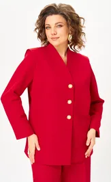 Garnitur Vilena-fashion 1138 krasnyj