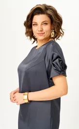 Sukienka Rishelie 1036 graf