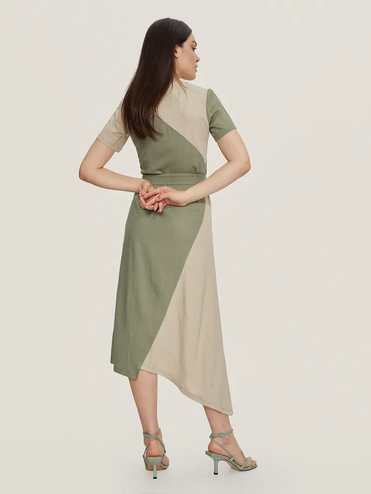 Sukienka MALKOVICH #99155/6391