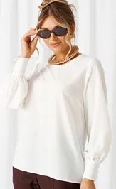 Zestaw Beautiful & Free 6506 korichnevyj