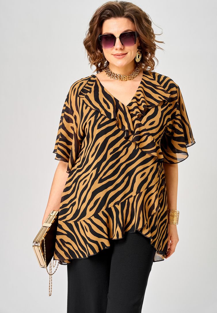 Bluzka EVA GRANT #0198-1k