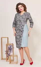 Sukienka Mira Fashion 5215