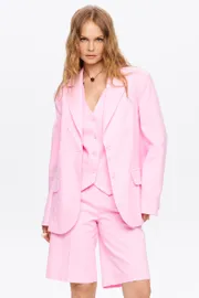 Blazer Pirs #6019 rozovyj