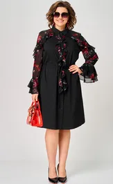 Dress EVA GRANT 7229ch