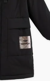 Kurtki i płaszcze Bell Bimbo 243315 chernyj
