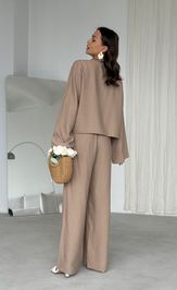 Брюки TND М358/2 бежевый