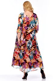 Dress Celentano #5049.2 listva