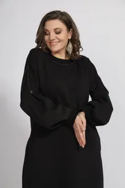 Платье BegiModa арт. 1008 чёрн