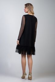 Dress MARIKA #360 chern