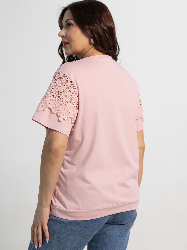 Blouse LT Collection #B15540-4M