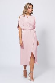 Платье BAZALINI арт. 5059 нежно-розовый