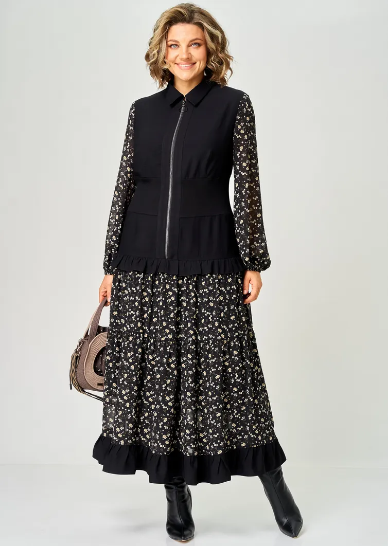 Dress EVA GRANT #7337