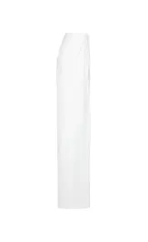 Spodnie Elema 3K-1355 belyj 170