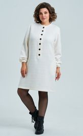 Dress Celentano 6000.1 molochnyj