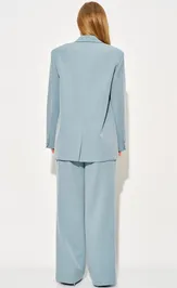 Suit LAIKONY L-484 goluboj