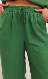 Костюм Galean Style 982.1 зеленый