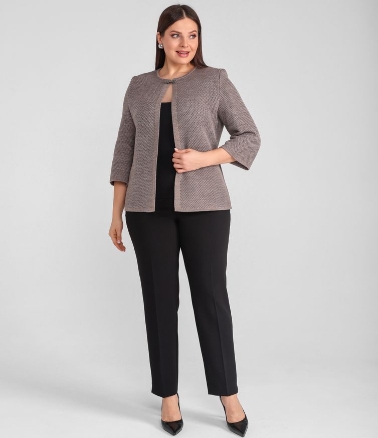 Жакет BONADI арт. 1910 капучино