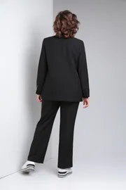 Garnitur Vilena-fashion #1119 chernyj